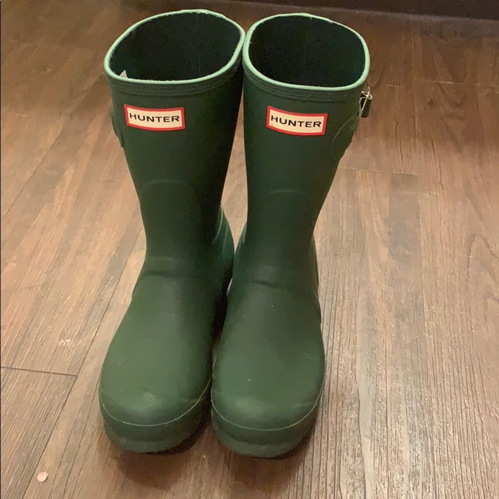 Hunter Boots